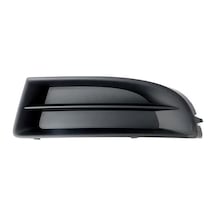 Skoda Octavia 2009-2012 Tampon Izgarası Sol Sissiz Oem 1z0807367b Oem 1z0807367b 9b9