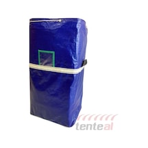 Kervantente Tenteal - Tekstil Iş Taşıma Branda Çuval Lüks Model ( Lacivet )