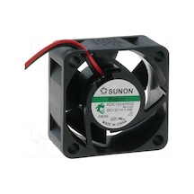 Sunon Kde1204pkvx 40x40x20mm 12volt Dc Fan