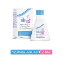 Sebamed Bebe Yenidoğan Şampuanı 250 Ml