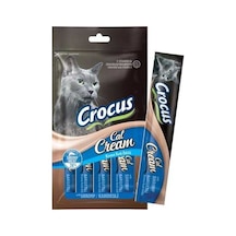 Crocus Karidesli Krema Kedi Ödülü 4 15 Gr