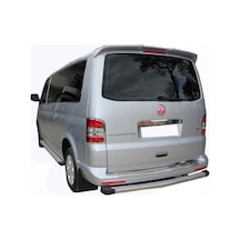 VW Transporter T5 Spoiler Bagaj Gt Md:3 Fiber 2003-2010