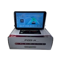 Peugeot 2008 2012-2019 Forx 2-32 Yeni Seri İşlemcili Pro Oem Multimedia