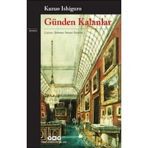 Günden Kalanlar (552061548)