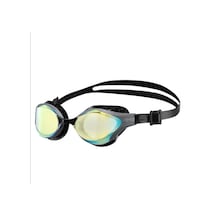 Arena Air-bold Swipe Unisex Yüzücü Gözlüğü Koyu Gri