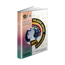 AYT Felsefe Konu Özetli Soru Bankası -  Miray Yayınları