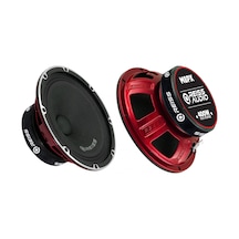 Reiss Audio 20 Cm Midrange Rs-m8px Series Kapaklı Çifti Değeri 800 Watt 340 Rms Takım Fiyatı