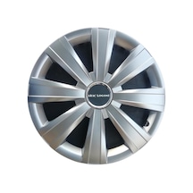 Koto 15 Jant Kapağı 4 Adet Esnek Kırılmaz Kapak Tüm Araçlar 328