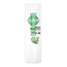 Elidor Biberiye Dökülme Karşıtı Şampuan 400 Ml - 6 Adet Tarı