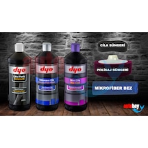 Dyo Pasta Hare  Boya Koruma Wax 500 ML 3 Araçlık