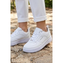 In Step Timeless Classic Beyaz Kadın Spor Ayakkabı In Step Timeless Classic Beyaz Kadın Spor Ayakkabı