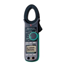 Kyoritsu Kew Snap 2046r True Rms 600a Pensampermetre