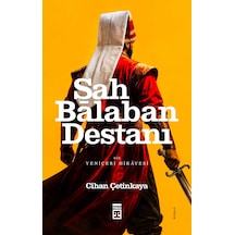 Şah Balaban Destanı