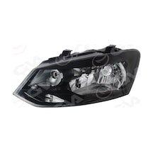 Gva 2075061 Far Sol Motorlu Polo V 11-15 6r1941015c