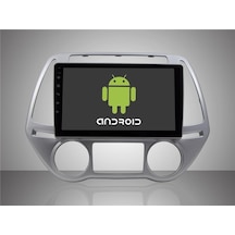 NAKAMİCHİ Hyundai i20 OLD 2008-2013 2 Gb+ 32 Gb Android Multimedya Carplay + Android Auto