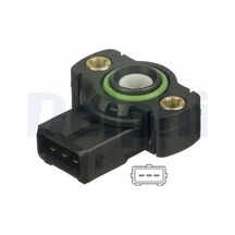 Delphı Ss1056212b1 Gaz Kelebegi Sensoru 13631721456 13631726591