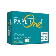 Paper One A4 Fotokopi Kağıdı 80 Gr. 500 Lü 1 Paket