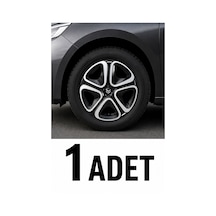 Volkswagen Polo 16 İnç Uyumlu Jant Kapağı 1 Adet B2005