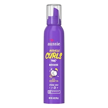 Aussie Miracle Curls Bukle Belirginleştirici Saç Köpüğü 170gr