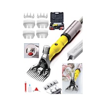 Dragro Drg-rs Rus S Tipi Adaptörlü Koyun Kirkma Makinasi Yedek 4 Bıçaklı