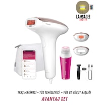Philips Premium Lumea Advanced Ipl Lazer Epilasyon Seti