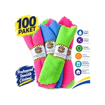Dürüm Microfiber Bez 4'lü 100 Paket