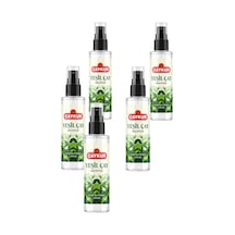 Yeşil Çay Sprey Kolonya 150 Ml. Beşli Paket