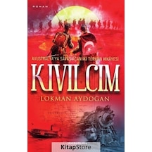 Kitapstore Kıvılcım / Avustralya'Ya Savaş Açan Iki Türkün Hikayesi / Lokm.
