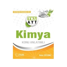 Yks Ayt Kimya Konu Anlatımlı