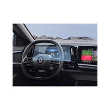 Engo Renault Austral Dijital Gösterge 12.3 İnç İle Uyumlu Ekran Koruyucu Şeffaf Nano