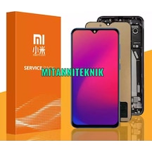 Xiaomi Mi 9 Se Lcd Ekran Dokunmatik Çıtalı
