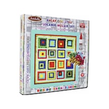 Cm-08 Artebella Seramik Mozaik Set 32x32 Cm