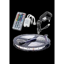 Cata Rgb Led Set Dış Mekan Üç Çip Led Şerit 5mt