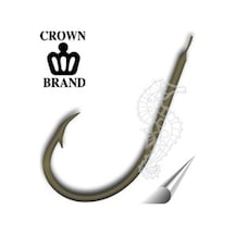 Crown 17104 Bronz Çapraz Iğne