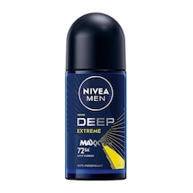 Nivea Men Deep Extreme Erkek Roll-on 50ml
