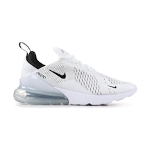 Air Max 270 Erkek Günlük Ayakkabı Ah8050-100 Beyaz Beyaz