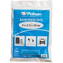 Polisan Kalın Pratik Örtü 50 M2