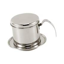 Suntek Magideal Vietnam Kahve Filtresi Yeniden Kullanılabilir Gümüş