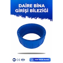 Bina Girişi Su Arıtma Cihazı Bilezik Yedek Parça