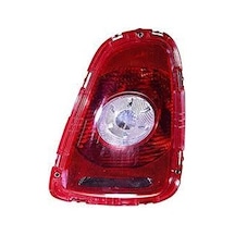 ARKA SAĞ STOP LAMBASI BEYAZ MINI R55 R56 R57 2007-2014 (DEPO)