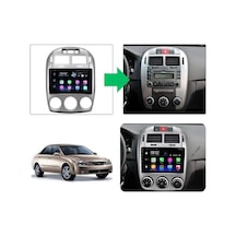 Kia Cerato Android Multimedya Sistemi 4-64 Cadence 2004-2006 9"
