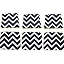 Knsz minder seti 3 lü mazlum aldo kumaş oturma ve sırt tel sandalyesi minderi bir arada