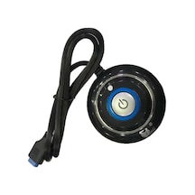 Appa Kasasız Sistem Açma Kapama Dügmesi Srf-9000