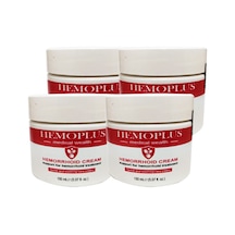 Hemoplus Büyük Boy 150 Ml Hemor.roidin Krem 4 Adet
