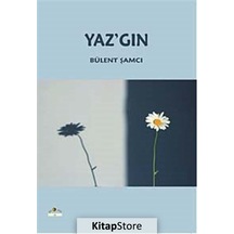 Yaz'gın - Bülent Şamcı - Ütopya Yayınevi