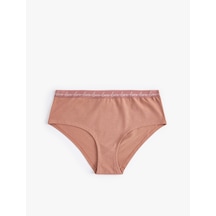 Koton Hipster Külot Baskılı Pembe 5wlk30020mk Gül