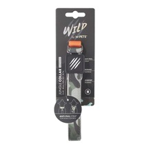 M-pets Wıld Jungle Collar M