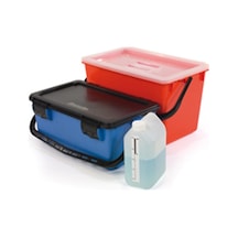 Numatic 629113 - Kit Bk10 Mop Matic 14 Lt Mavi / 22 Lt Kırmızı Ko