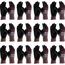 Atg Maxidry 56-425 3/4 Dipped Iş Eldiveni 12 Çift