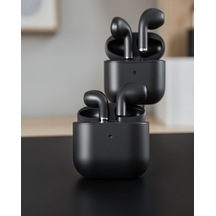 Kablosuz Bluetooth Kulaklık Tws Pro 5 Uuczpro5siyahkulaklık3 Belirtilmemiş